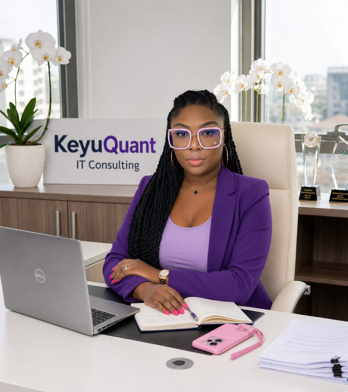 Founder of KeyuQuant